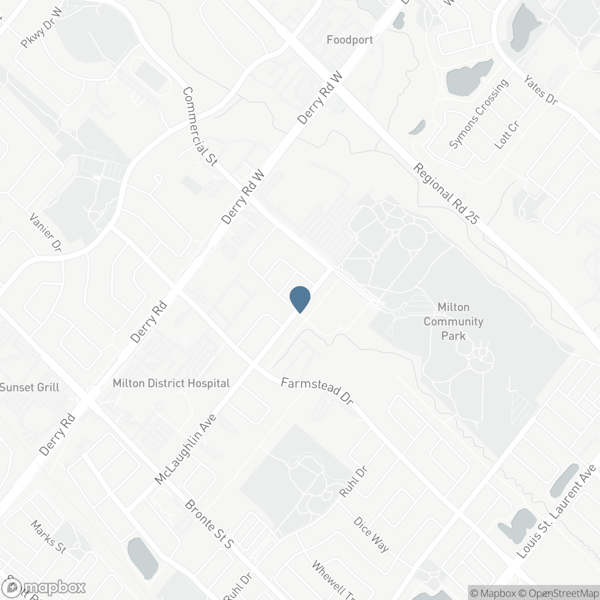 211 MCLAUGHLIN AVENUE, Milton, Ontario L9T 7P4
